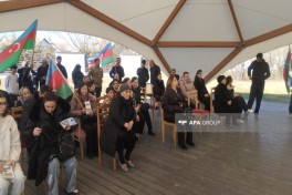 Xocalı sakini: Yurda qayıtmağın sevincini sözlə ifadə etmək çətindir