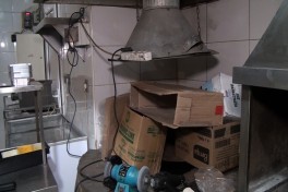 Bakıda yanğın təhlükəli restoranın fəaliyyəti dayandırılıb - VİDEO 