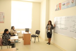 Ağdam şəhər 1 nömrəli məktəbdə tədrisə başlanılıb