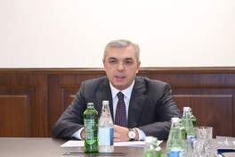 Azərbaycan Respublikasının Korrupsiyaya qarşı mübarizə üzrə Komissiyasının iclası keçirilib