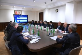 Azərbaycan Respublikasının Korrupsiyaya qarşı mübarizə üzrə Komissiyasının iclası keçirilib