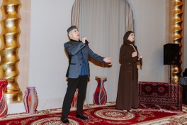 Bakı Media Mərkəzinin rəhbəri Arzu Əliyeva “Qaranlıqdan sonra” adlı tədbirdə iştirak edib