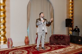 Bakı Media Mərkəzinin rəhbəri Arzu Əliyeva “Qaranlıqdan sonra” adlı tədbirdə iştirak edib