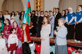 Bakı Media Mərkəzinin rəhbəri Arzu Əliyeva “Qaranlıqdan sonra” adlı tədbirdə iştirak edib