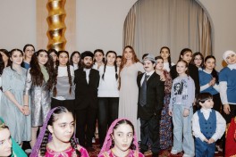 Bakı Media Mərkəzinin rəhbəri Arzu Əliyeva “Qaranlıqdan sonra” adlı tədbirdə iştirak edib