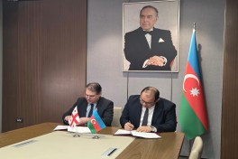 Azərbaycan və Gürcüstan XİN rəsmiləri konsulluq sahəsində əməkdaşlıq məsələlərini müzakirə ediblər