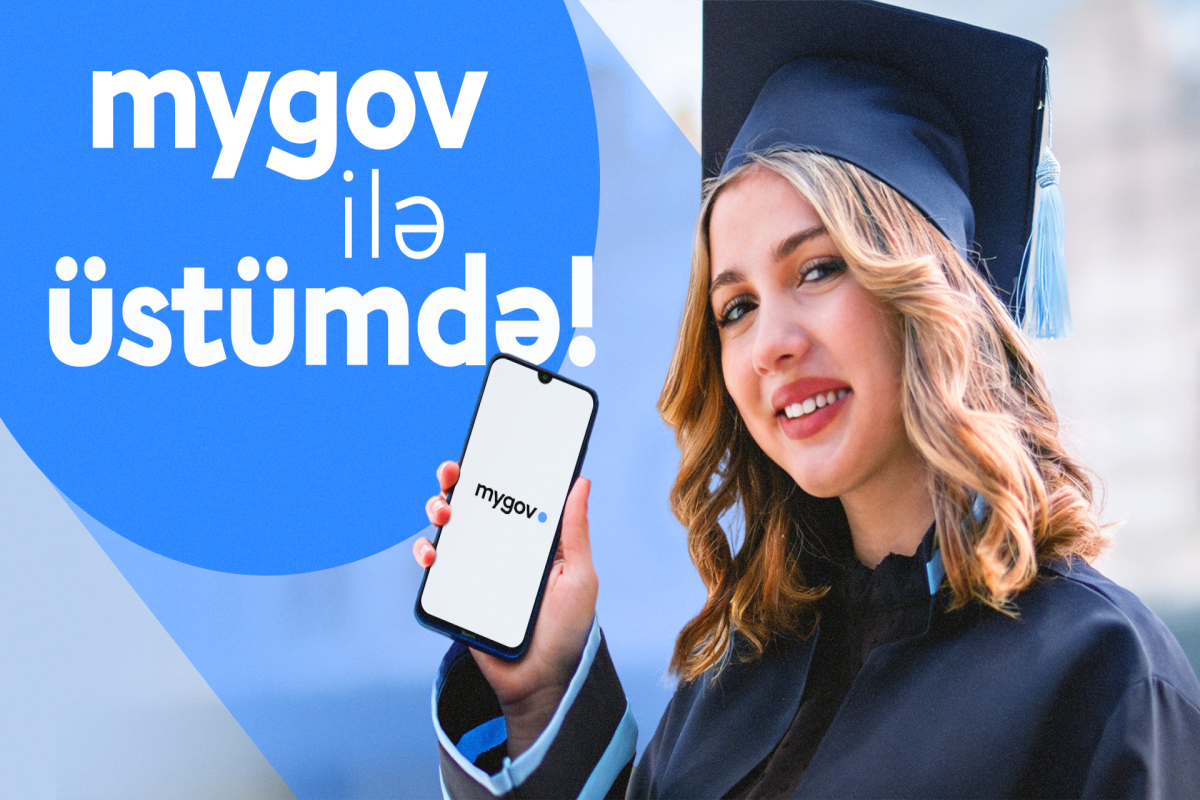 İRİA “mygov”la bağlı yeni videoçarx təqdim edib - VİDEO 