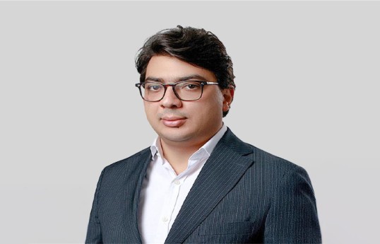 AccessBank-ın İdarə Heyəti Sədrinin müavini, Baş Maliyyə İnzibatçısı Orxan İsmayılov