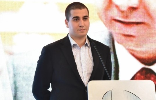 Gürcüstanın keçmiş Baş naziri Zurab Jvaniyanın oğlu Besarion (Busa) Jvaniya