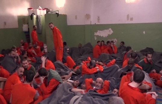 Suriyadan İraqa köçürülən İŞİD-çi məhkumların arasında 55 azərbaycanlı var