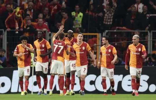 UEFA Çempionlar Liqası: “Qalatasaray” “Yuventus”u böyük hesabla məğlub edib