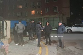 Növbəti köç karvanı Ağdama çatıb, evlərin açarları təqdim edilib - VİDEO  - YENİLƏNİB-1 