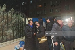 Növbəti köç karvanı Ağdama çatıb, evlərin açarları təqdim edilib - VİDEO  - YENİLƏNİB-1 