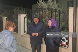 Növbəti köç karvanı Ağdama çatıb, evlərin açarları təqdim edilib - VİDEO  - YENİLƏNİB-1 