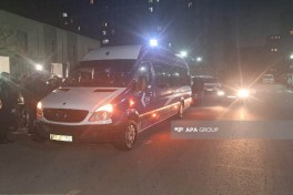 Növbəti köç karvanı Ağdama çatıb, evlərin açarları təqdim edilib - VİDEO  - YENİLƏNİB-1 