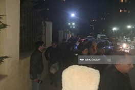 Növbəti köç karvanı Ağdama çatıb, evlərin açarları təqdim edilib - VİDEO  - YENİLƏNİB-1 