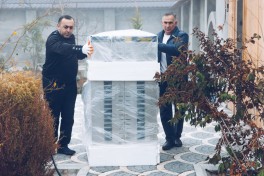 “AzInTelecom”dan regionlardakı sahibkarlara dəstək