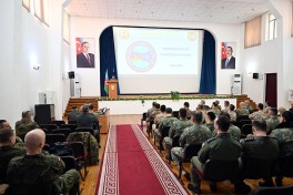 Bakıda NATO-nun təlim kursu keçirilir
