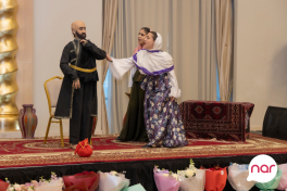 “Nar” sığınacaqda yaşayan uşaqların yaradıcılıq təşəbbüsünə dəstək olub - FOTO 