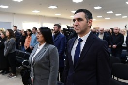 Ruben Vardanyan 20 il azadlıqdan məhrum edilib - YENİLƏNİB-1  - VİDEO 