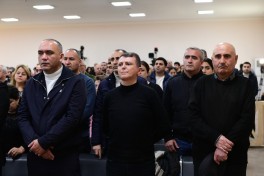 Ruben Vardanyan 20 il azadlıqdan məhrum edilib - YENİLƏNİB-1  - VİDEO 