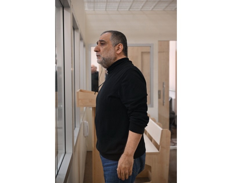 Ruben Vardanyan 20 il azadlıqdan məhrum edilib - YENİLƏNİB-1  - VİDEO 