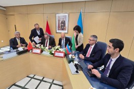 Azərbaycanla Mərakeş arasında təhsil sahəsində əməkdaşlıq sazişi imzalanıb
