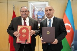 Azərbaycanla Mərakeş arasında təhsil sahəsində əməkdaşlıq sazişi imzalanıb