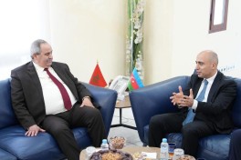 Azərbaycanla Mərakeş arasında təhsil sahəsində əməkdaşlıq sazişi imzalanıb