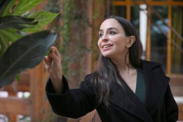 Leyla Əliyeva Tiranada Albaniyanın Baş naziri Edi Rama ilə görüşüb