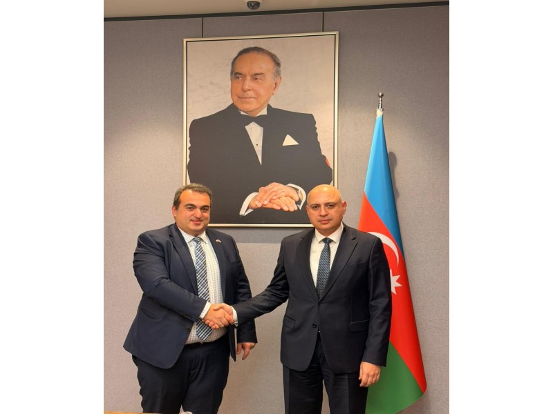 Azərbaycan və Gürcüstan XİN-ləri arasında siyasi məsləhətləşmələrin növbəti raundu keçirilib