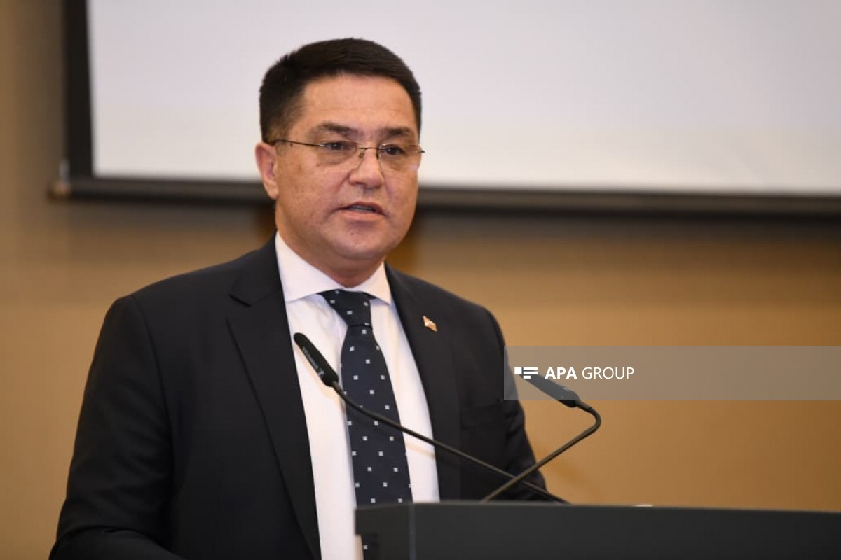 Türkmənistan Xarici İşlər Nazirliyinin Beynəlxalq Münasibətlər İnstitutu yanında Strateji Araşdırmalar Mərkəzinin direktoru Şiri Şiriyev