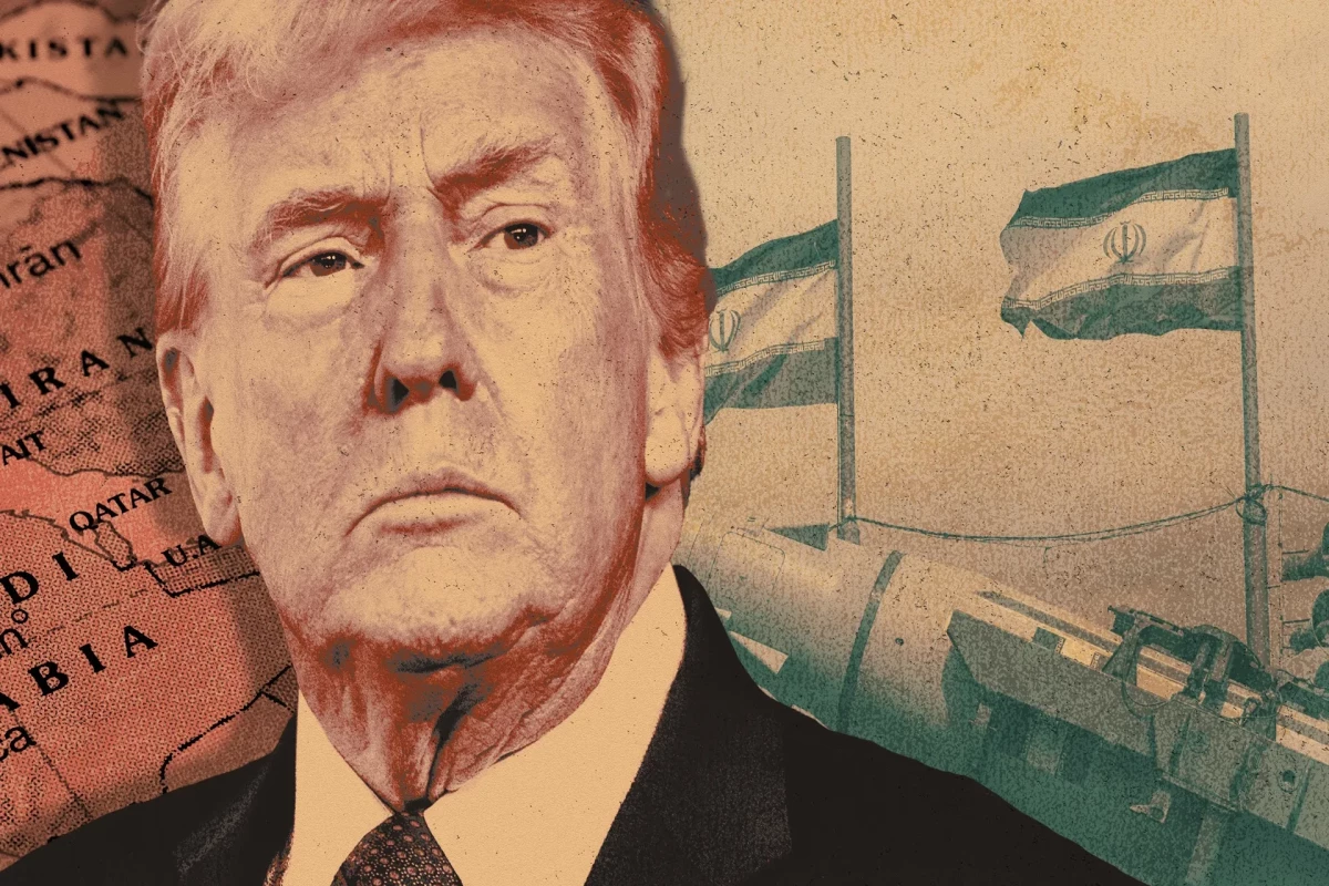 ABŞ Prezidenti Donald Tramp