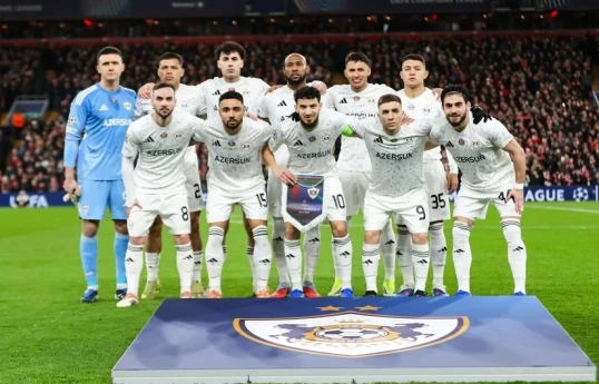 "Qarabağ" bu gün "Nyukasl"la qarşılaşacaq