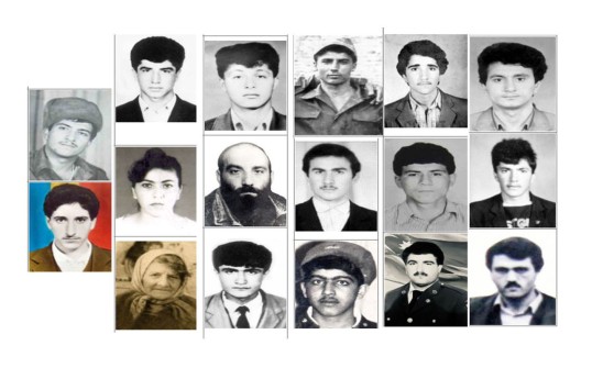 Daha 17 itkin-şəhid dəfn olunacaq - SİYAHI 