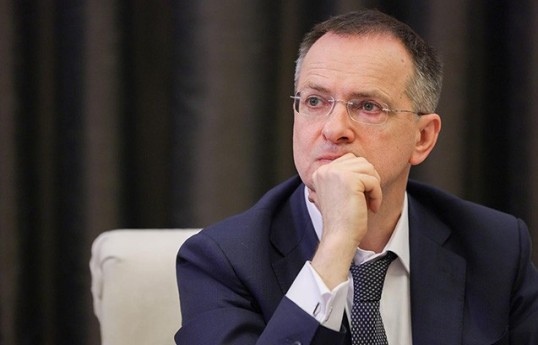 Rusiya Prezidentinin köməkçisi Vladimir Medinski