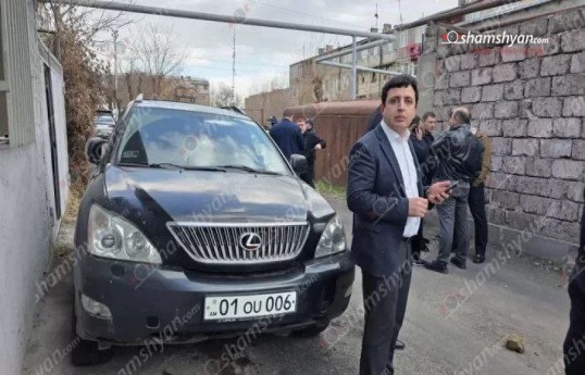 İrəvanda atışmada yaralanan 7 nəfər xəstəxanaya çatdırılıb, biri ölüb - YENİLƏNİB 