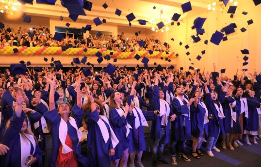 Gürcüstan hökuməti dövlət universitetlərinə əcnəbilərin qəbuluna olan qadağadan imtina edib