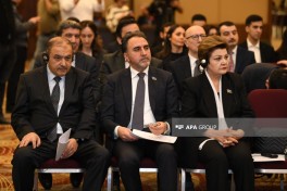 Bakıda Azərbaycan–C6 beyin mərkəzlərinin konfransı keçirilib - FOTO  - YENİLƏNİB 