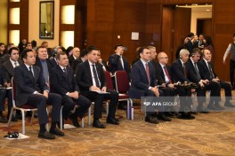 Bakıda Azərbaycan–C6 beyin mərkəzlərinin konfransı keçirilib - FOTO  - YENİLƏNİB 
