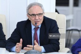"Medianın dili elmi müzakirə müstəvisində" adlı konfrans keçirilib - FOTO 