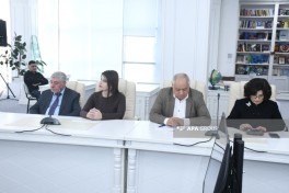 "Medianın dili elmi müzakirə müstəvisində" adlı konfrans keçirilib - FOTO 