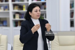 "Medianın dili elmi müzakirə müstəvisində" adlı konfrans keçirilib - FOTO 