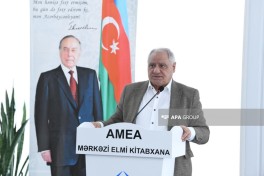 "Medianın dili elmi müzakirə müstəvisində" adlı konfrans keçirilib - FOTO 