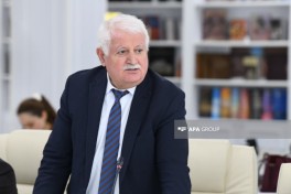 "Medianın dili elmi müzakirə müstəvisində" adlı konfrans keçirilib - FOTO 