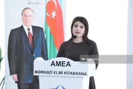 "Medianın dili elmi müzakirə müstəvisində" adlı konfrans keçirilib - FOTO 