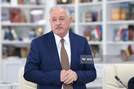 "Medianın dili elmi müzakirə müstəvisində" adlı konfrans keçirilib - FOTO 
