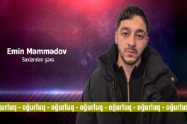 Saxlanılan şəxs