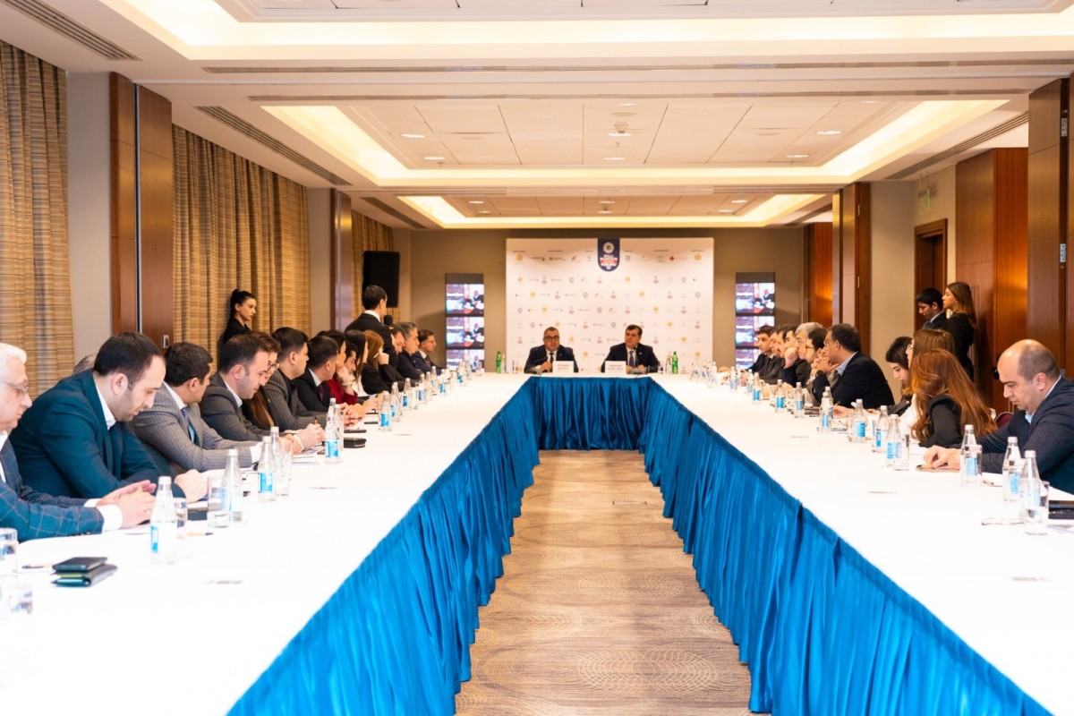 “Sağlamlaşdırma və müflisləşmə haqqında” qanun layihəsi müzakirə olunub