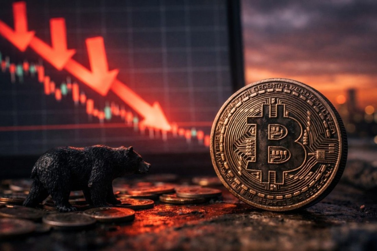 Kriptobirjada “ayı dövrü” dərinləşir: "Bitcoin" niyə ucuzlaşır? - TƏHLİL 